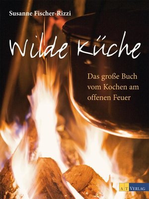 cover image of Wilde Küche